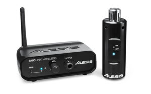 Ремонт ALESIS MICLINK WIRELESS