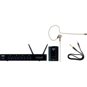 Ремонт AKG DMS TETRAD PERFORMER SET