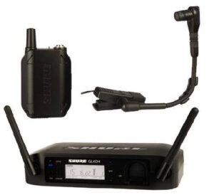 Ремонт SHURE GLXD14E/B98 Z2 2.4 GHZ