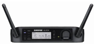 Ремонт SHURE GLXD24E/SM58 Z2 2.4 GHZ