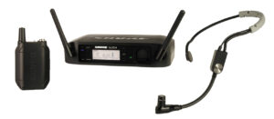 Ремонт SHURE GLXD14E/SM35