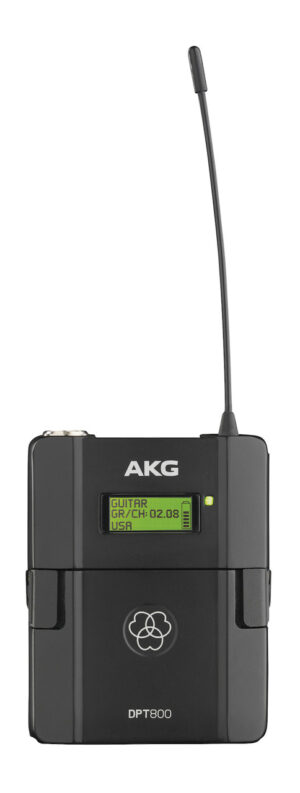 Ремонт AKG DPT800 BD2 BODY PACK TRANSMITTER