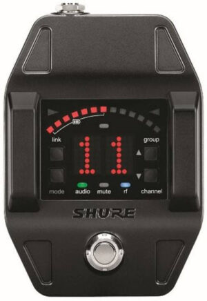 Ремонт SHURE GLXD6E Z2 2.4 GHZ