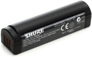 Ремонт SHURE SB902