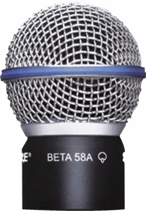 Ремонт SHURE RPW118