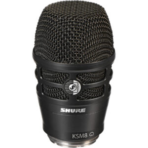 Ремонт SHURE RPW174 BLACK KSM8 WIRELESS CAPSULE