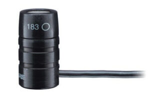 Ремонт SHURE MX183