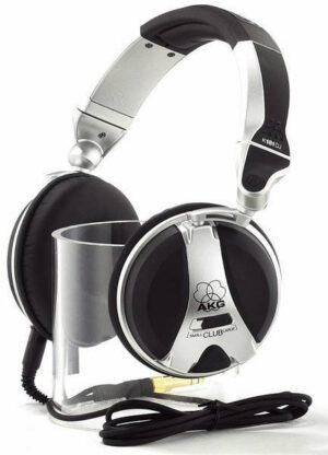 Ремонт AKG K181 DJ