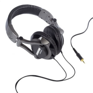 Ремонт SHURE SRH550DJ