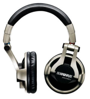 Ремонт SHURE SRH750DJ