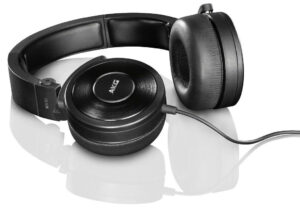 Ремонт AKG K618DJ НАКЛАДНЫЕ НАУШНИКИ