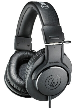 Ремонт AUDIO-TECHNICA ATH-M20X