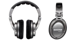 Ремонт SHURE SRH940
