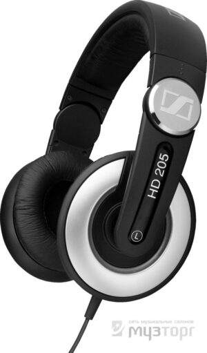 Ремонт SENNHEISER HD 205 II