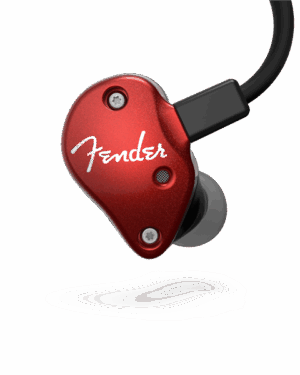 Ремонт FENDER FXA6 PRO IEM- RED