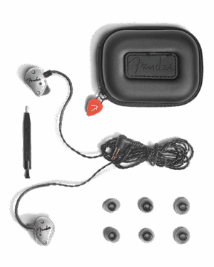 Ремонт FENDER FXA5 PRO IEM- SILVER