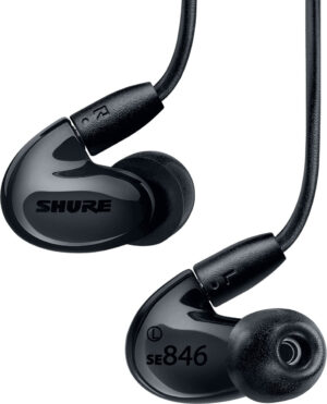 Ремонт SHURE SE846-K-EFS