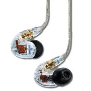 Ремонт SHURE SE425-CL