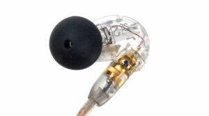 Ремонт SHURE SE215-CL