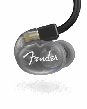 Ремонт FENDER DXA1 PRO IEM- TRANSPARENT CHA