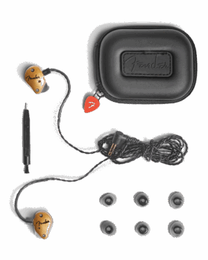 Ремонт FENDER FXA7 PRO IEM- GOLD