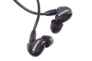 Ремонт SHURE SE315-K