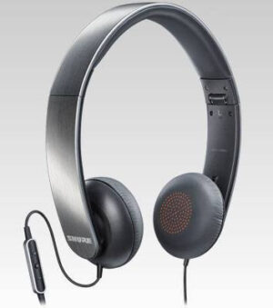 Ремонт SHURE SRH145M+