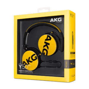 Ремонт AKG Y50YEL НАКЛАДНЫЕ НАУШНИКИ