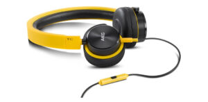 Ремонт AKG Y40 YELLOW