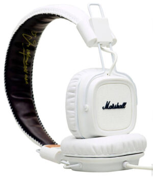 Ремонт MARSHALL MAJOR MKII WHITE