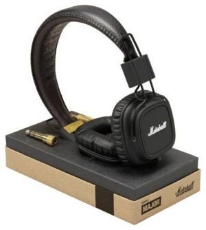 Ремонт MARSHALL MAJOR MKII BROWN