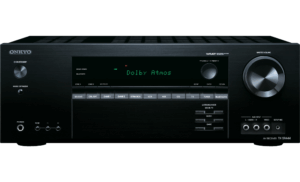 Ремонт AV-ресивера ONKYO TX-SR 444