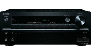 Ремонт AV-ресивера ONKYO TX-NR747