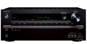 Ремонт AV-ресивера ONKYO TX-NR545