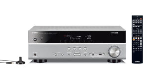 Ремонт AV-ресивера YAMAHA RX-V377 TITAN