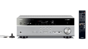 Ремонт AV-ресивера YAMAHA RX-V577 TITAN