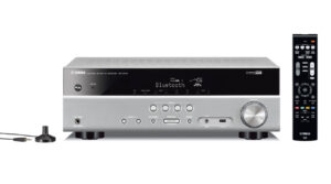 Ремонт AV-ресивера YAMAHA RX-V379 TITAN