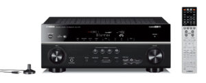 Ремонт AV-ресивера YAMAHA RX-V777 BLACK