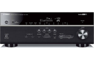 Ремонт AV-ресивера YAMAHA RX-V679 BLACK