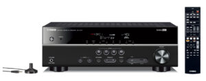 Ремонт AV-ресивера YAMAHA RX-V377 BLACK