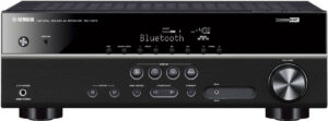 Ремонт AV-ресивера YAMAHA RX-V379 BLACK