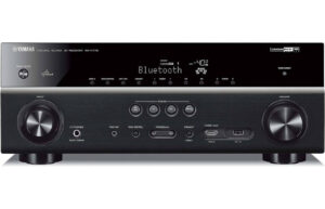 Ремонт AV-ресивера YAMAHA RX-V779 BLACK