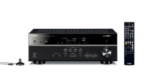 Ремонт AV-ресивера YAMAHA RX V 477