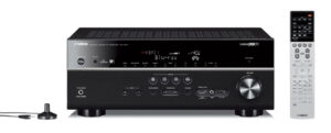 Ремонт AV-ресивера YAMAHA RX V 677