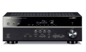 Ремонт  AV-ресивера YAMAHA RX V 579