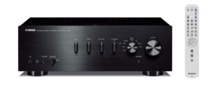 Ремонт усилителя мощности YAMAHA A-S301 BLACK