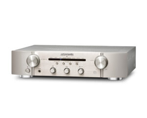 Ремонт усилителя мощности  MARANTZ PM6005 SILVER