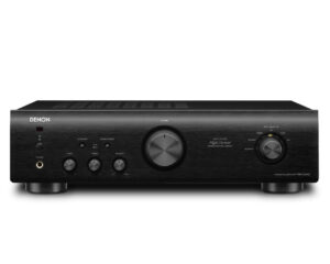 Ремонт усилителя мощности DENON PMA-520AE BL