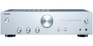 Ремонт усилителя мощности ONKYO A-9010