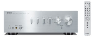 Ремонт усилителя мощности YAMAHA A-S501 SILVER